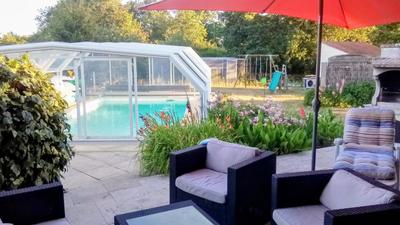 Propriété - 123 m² - 6 pièces