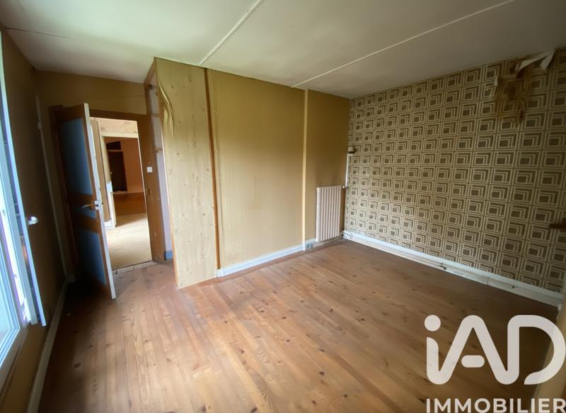 Maison - 91 m² - 5 pièces