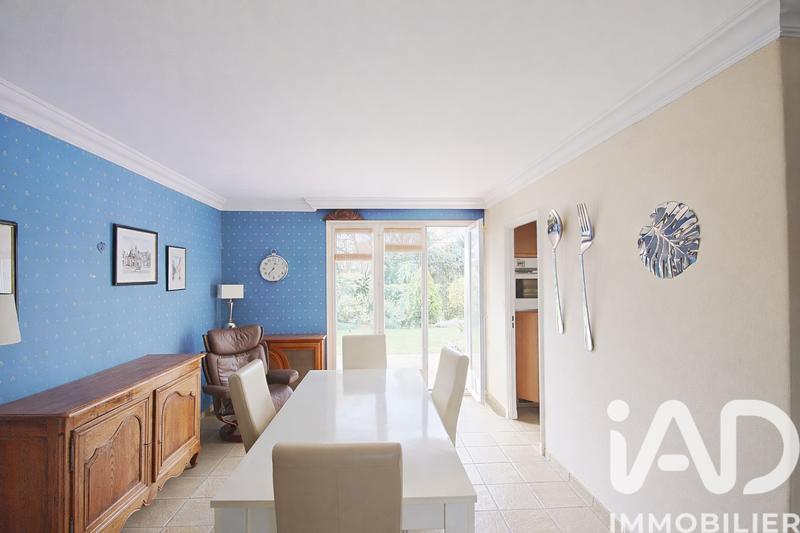 Maison - 165 m² - 5 pièces