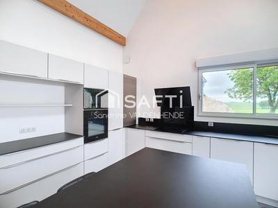 Maison - 155 m² - 5 pièces