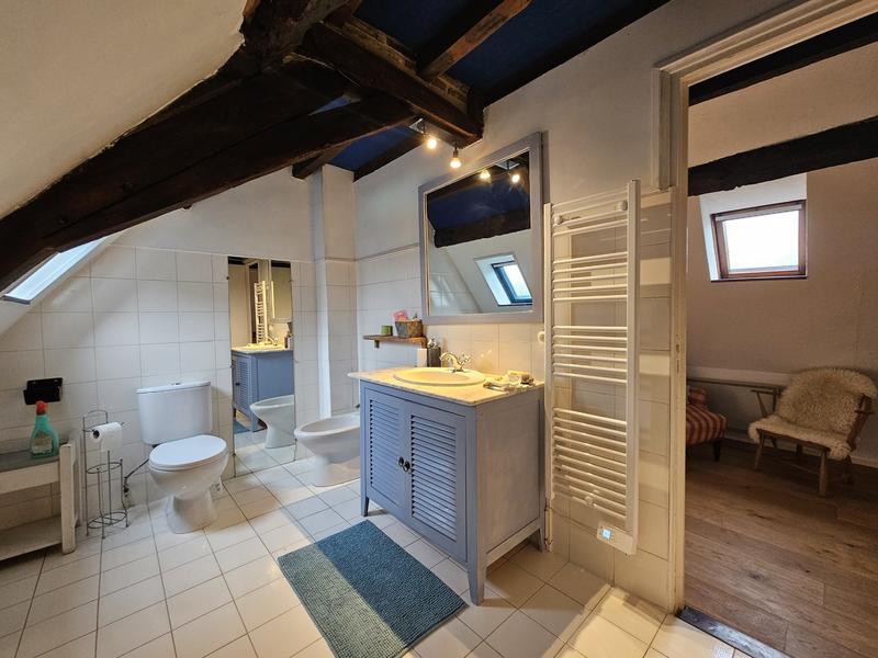 Maison traditionnelle - 250 m² - 10 pièces