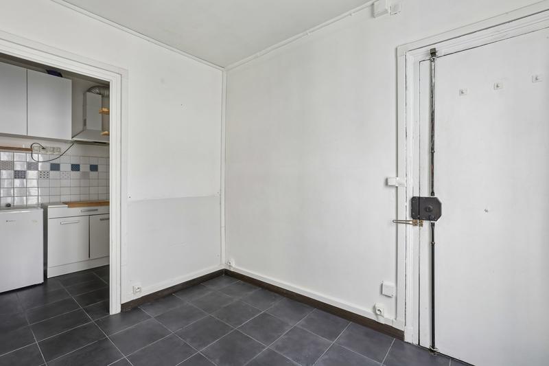 Appartement - 24 m² - 2 pièces