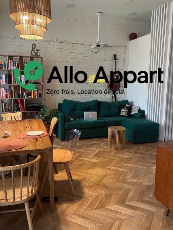 Appartement - 46 m² - 2 pièces