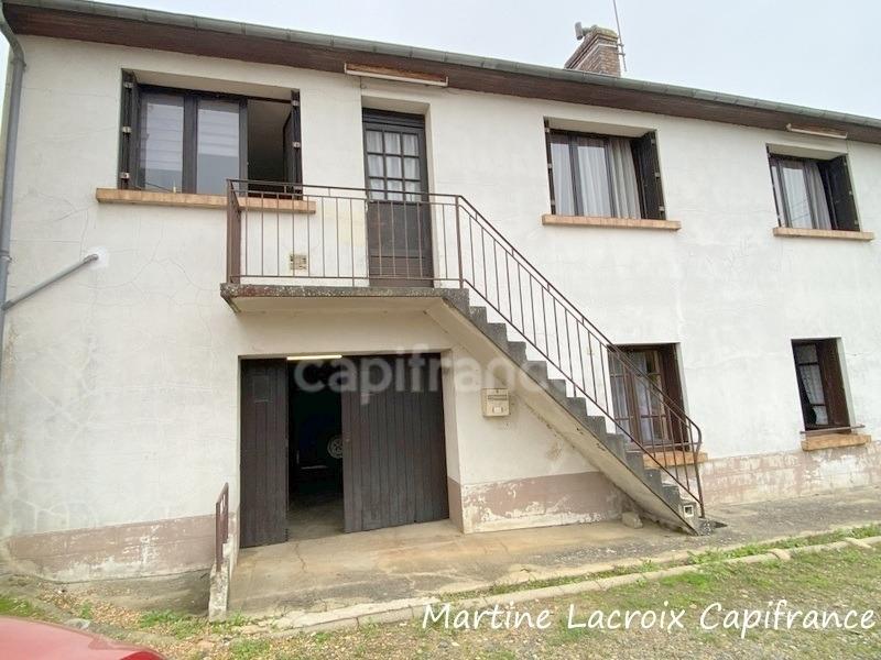 Maison de ville - 168 m² - 8 pièces