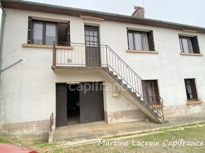 Maison de ville - 168 m² - 8 pièces