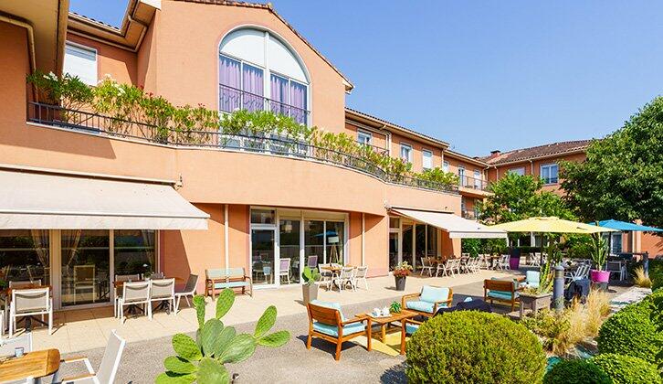 Appartement - 21 m² - 1 pièce