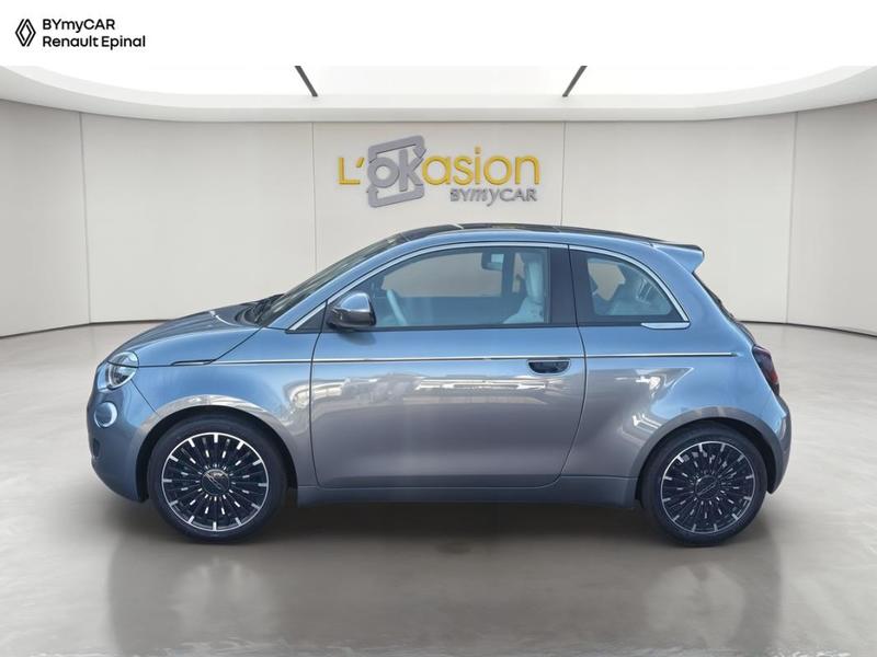 Fiat 500 500e 3+1 e 118 ch la Prima