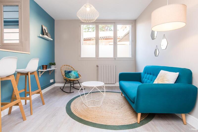 Appartement - 53 m² - 3 pièces