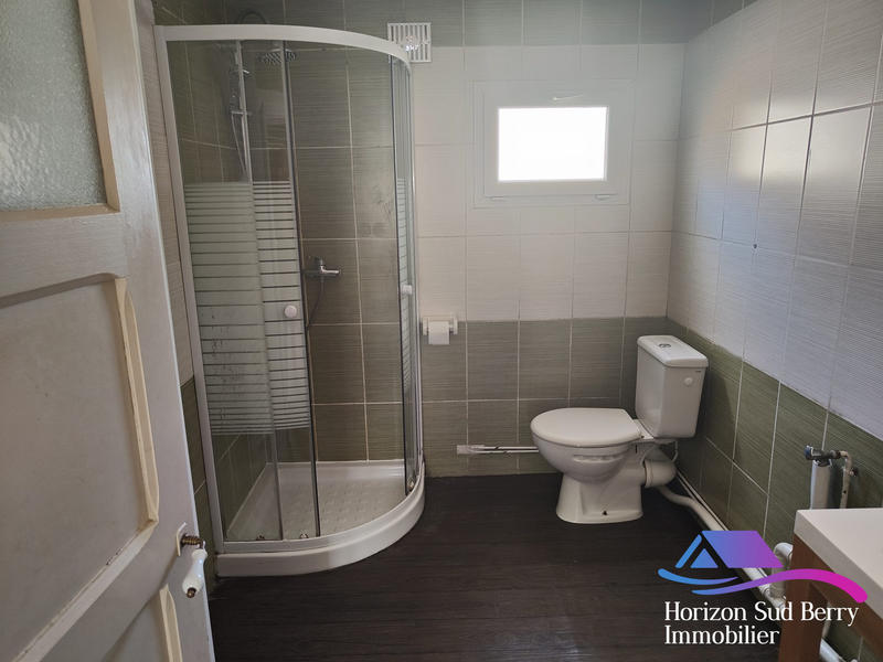 Maison - 65 m² - 3 pièces