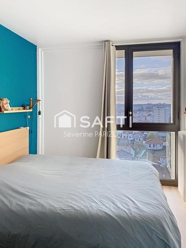 Duplex - 63 m² - 3 pièces