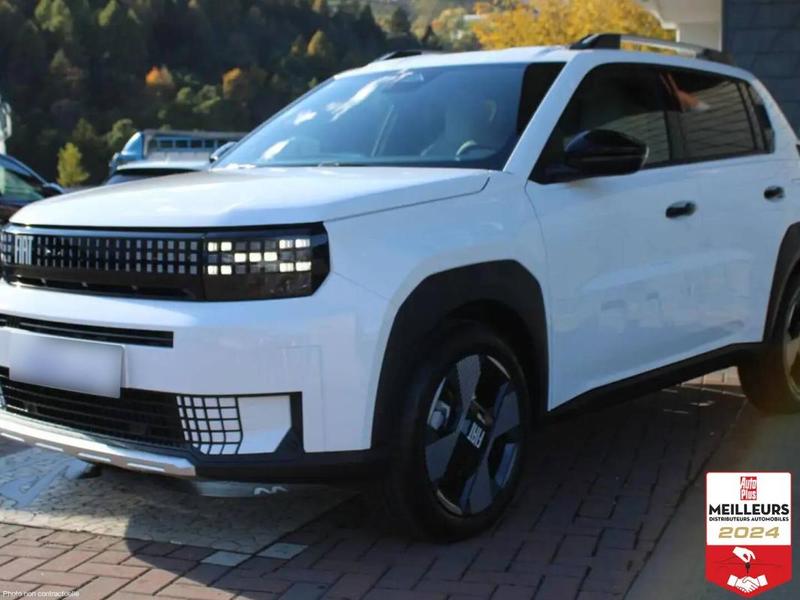 Fiat Panda Grande t-Gen 3 Hybrid Turbo 110 eDCT6 la Pri