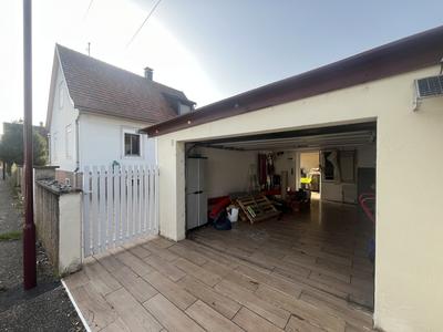 Maison - 108 m² - 6 pièces