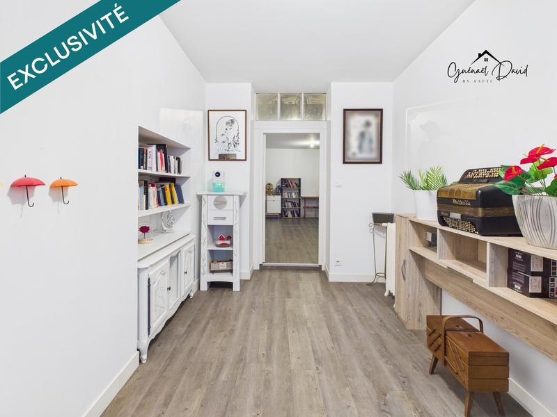 Maison - 125 m² - 5 pièces