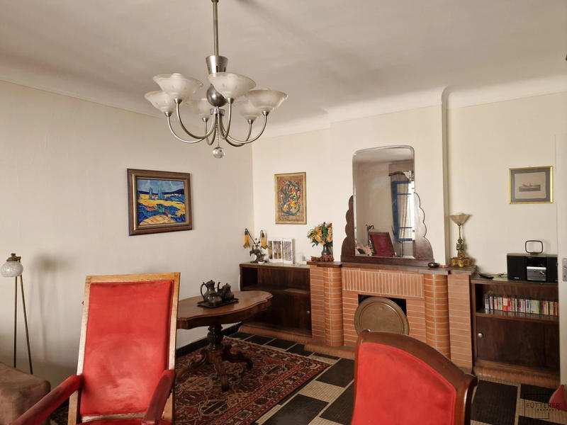 Appartement - 113 m² - 5 pièces