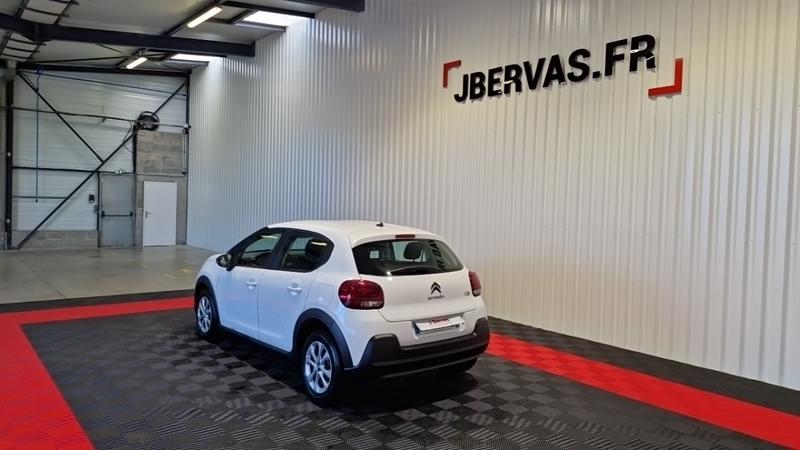 Citroën C3 Bluehdi 100 Ss Bvm5 Feel