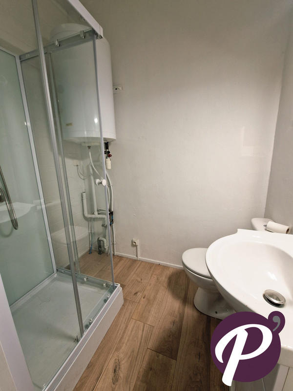 Appartement - 17 m² - 1 pièce