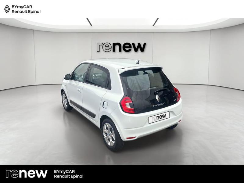 Renault Twingo E-Tech Electrique III Achat Intégral - 21 Zen
