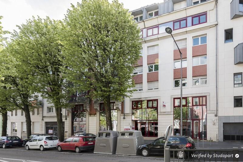 Studio - 20 m² - 1 pièce