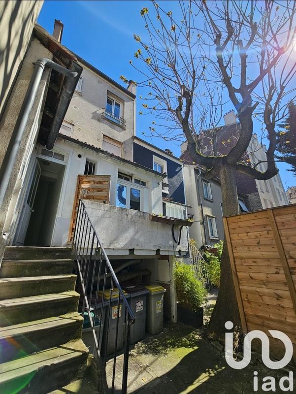 Appartement - 29 m² - 2 pièces