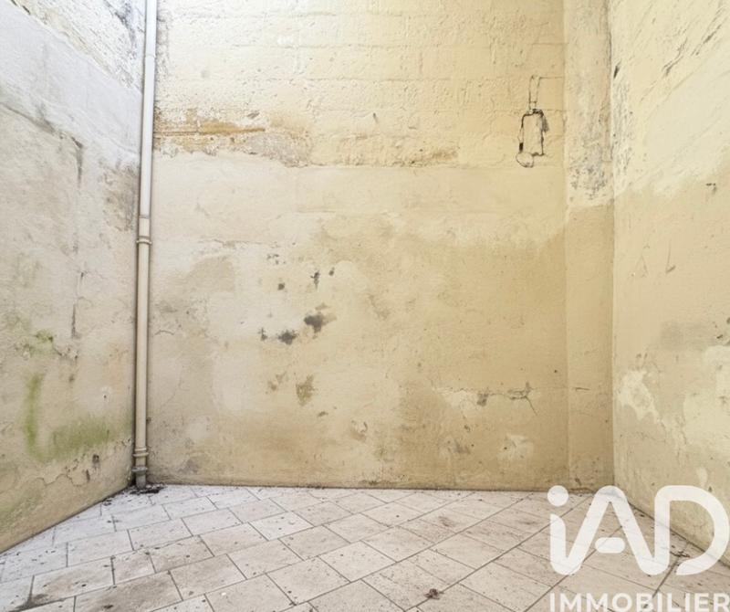 Maison de ville - 60 m² - 2 pièces