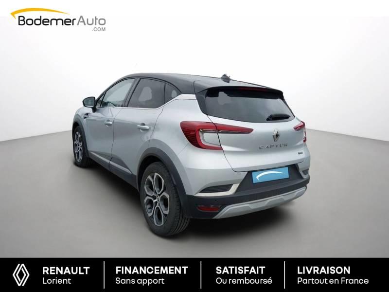 Renault Captur E-Tech full hybrid 145 Techno