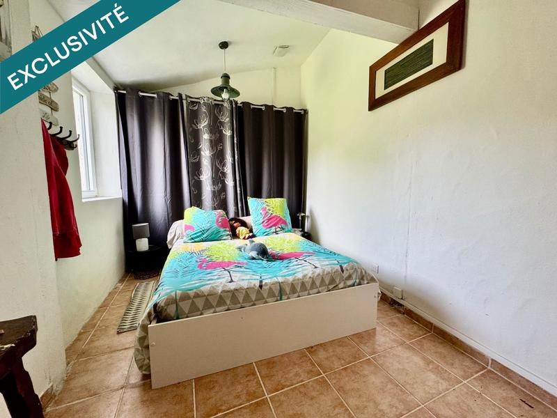 Maison - 106 m² - 5 pièces