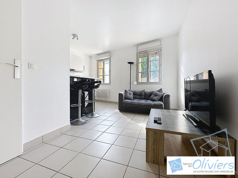 Appartement - 41 m² - 2 pièces