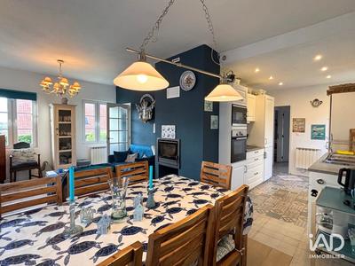 Maison - 107 m² - 4 pièces