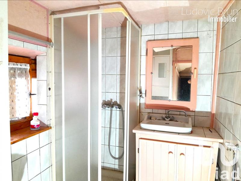 Maison de village - 62 m² - 3 pièces