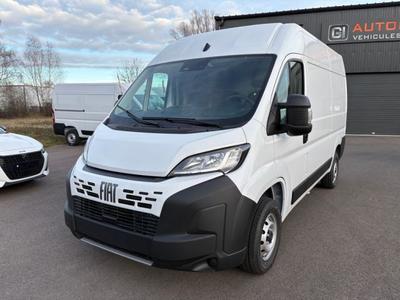 Fiat Ducato Fourgon Fgn Tole L2h2