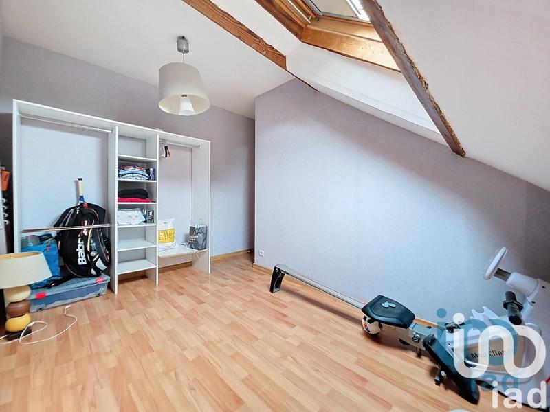 Maison - 92 m² - 5 pièces