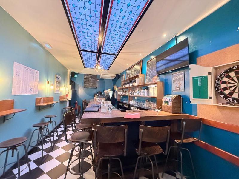 Local commercial - 100 m²