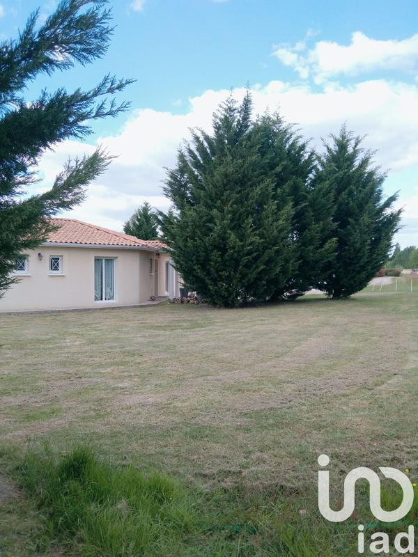 Maison - 138 m² - 4 pièces