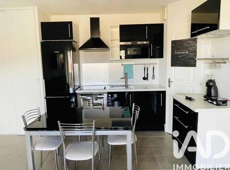 Appartement - 41 m² - 2 pièces