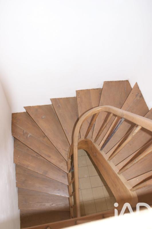 Maison - 116 m² - 4 pièces