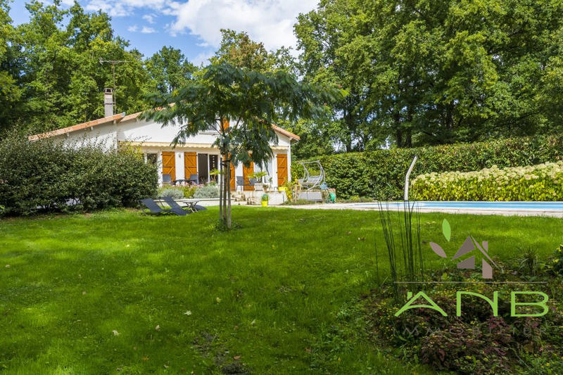 Maison traditionnelle - 116 m² - 5 pièces