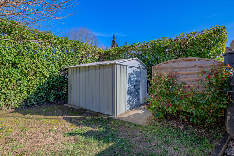 Maison - 108 m² - 5 pièces