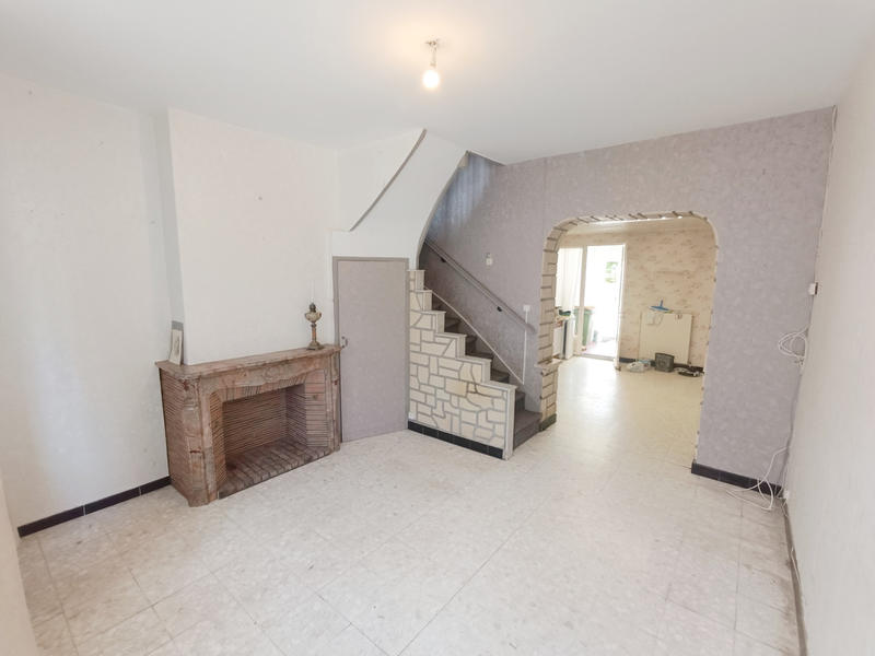 Maison - 110 m² - 6 pièces