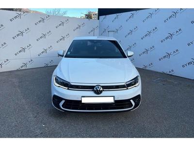 Volkswagen Polo 1.0 Tsi 110 s&amp;S Dsg7 R-Line