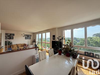 Appartement - 86 m² - 4 pièces