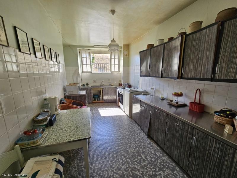 Maison de ville - 258 m² - 10 pièces