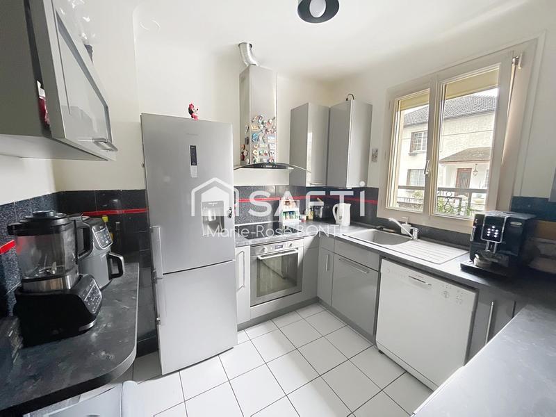 Maison - 124 m² - 6 pièces