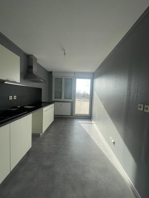 Appartement - 85 m² - 4 pièces