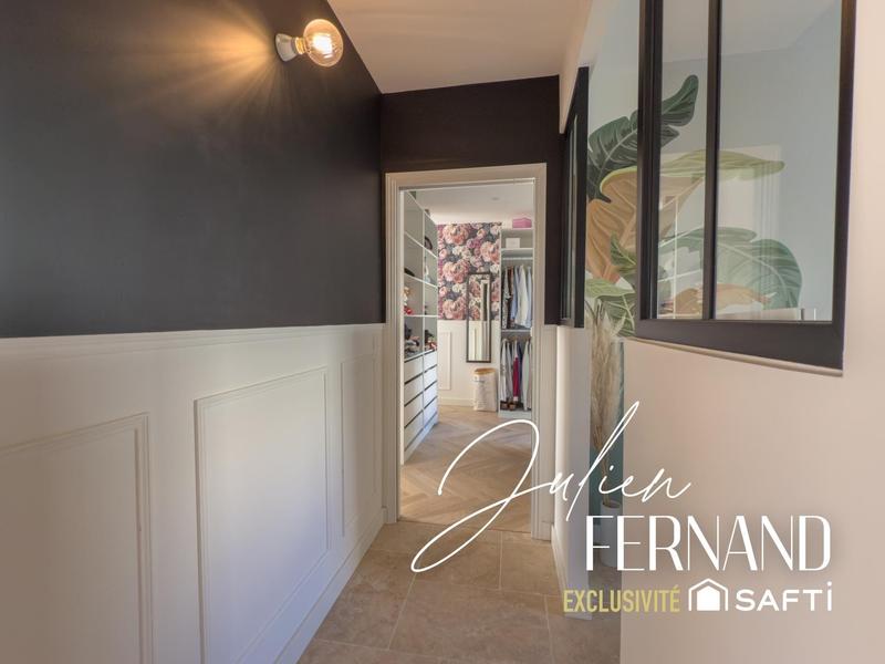 Maison - 140 m² - 6 pièces