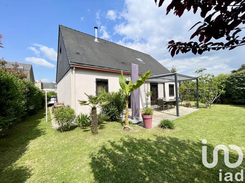 Maison - 123 m² - 5 pièces