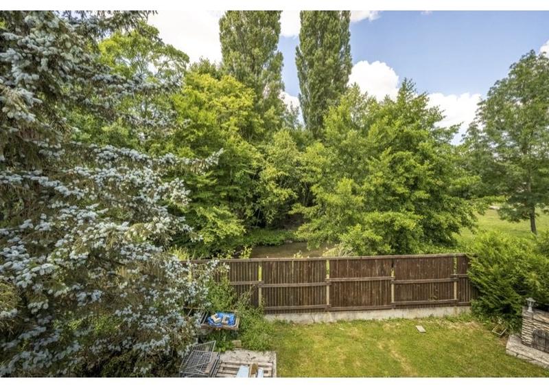 Maison - 123 m² - 5 pièces