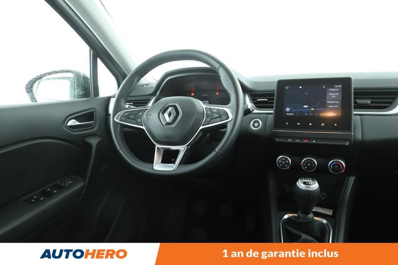 Renault Captur 1.0 TCe Business 91 ch