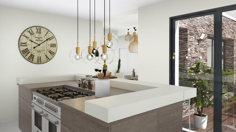 Maison - 118 m² - 5 pièces