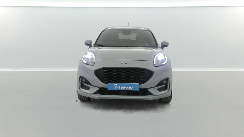Ford Puma 1.0 Flexifuel 125ch mHEV St-Line