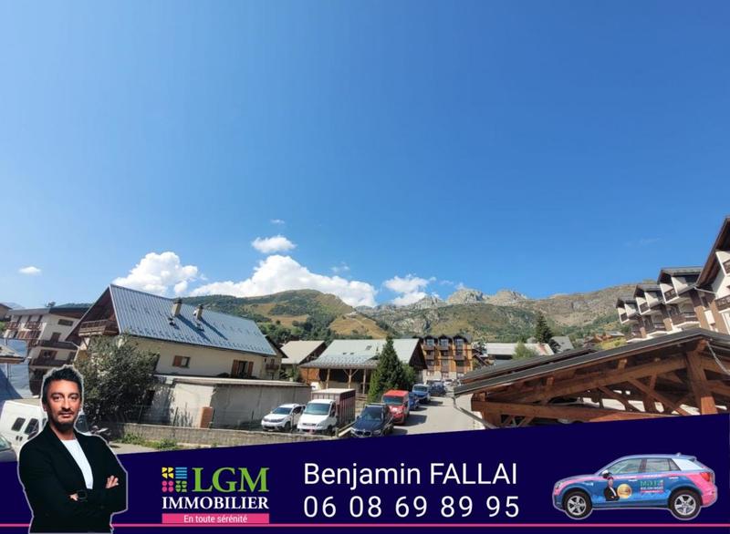 Appartement - 31 m² - 2 pièces